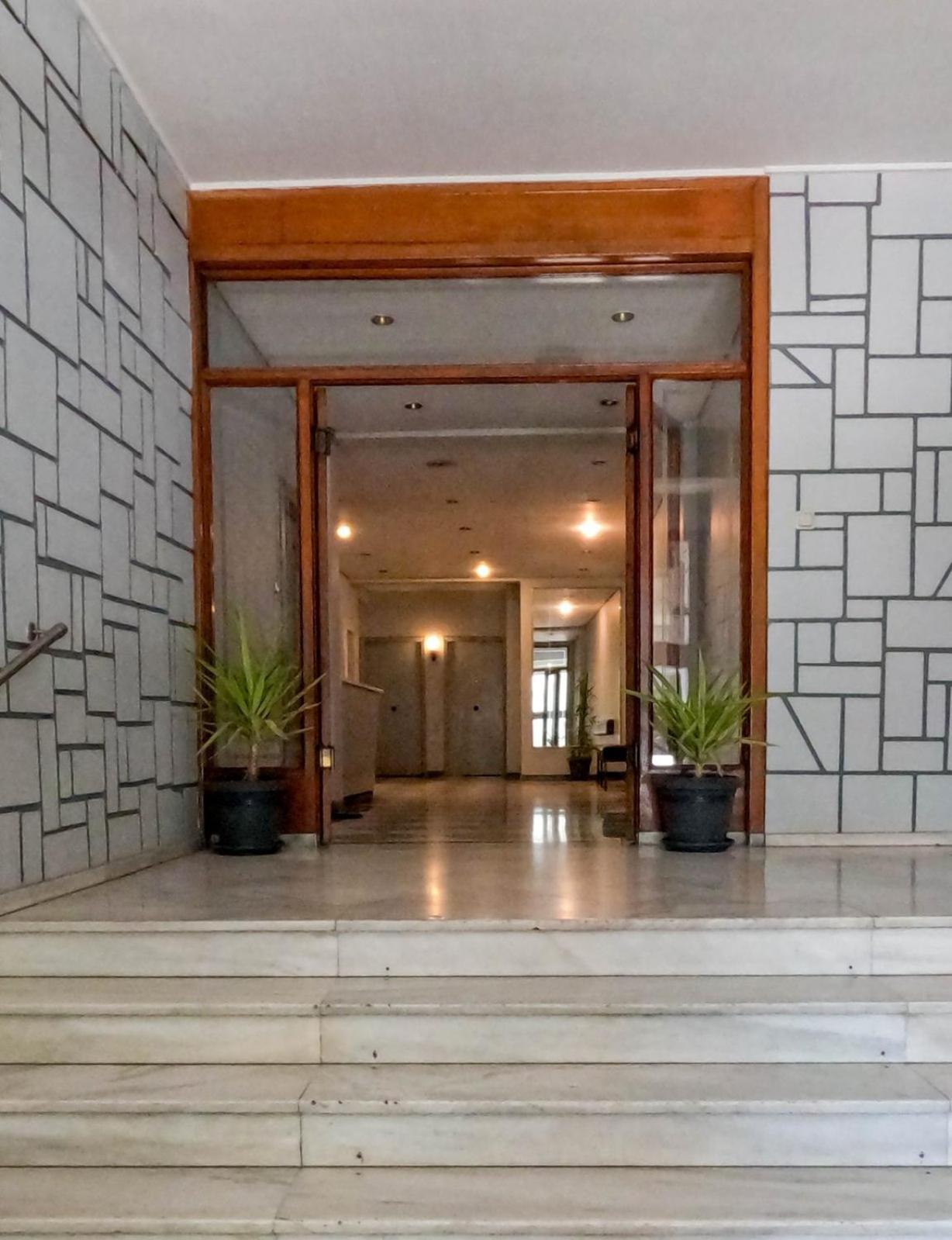 Comfortable Apt, Next To Archeological Museum! Atenas Exterior foto