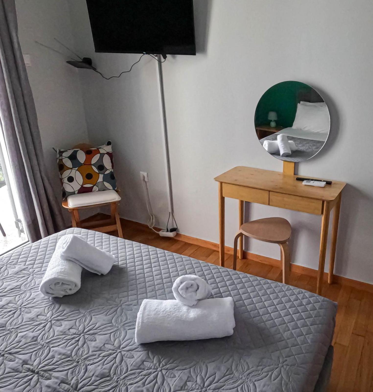 Comfortable Apt, Next To Archeological Museum! Atenas Exterior foto