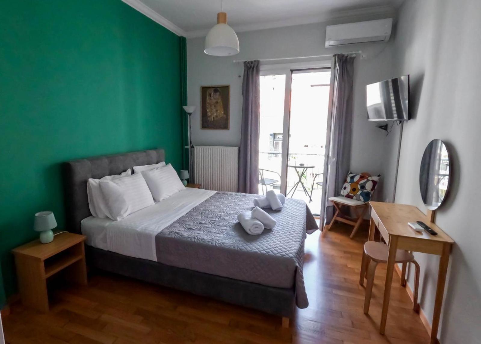 Comfortable Apt, Next To Archeological Museum! Atenas Exterior foto