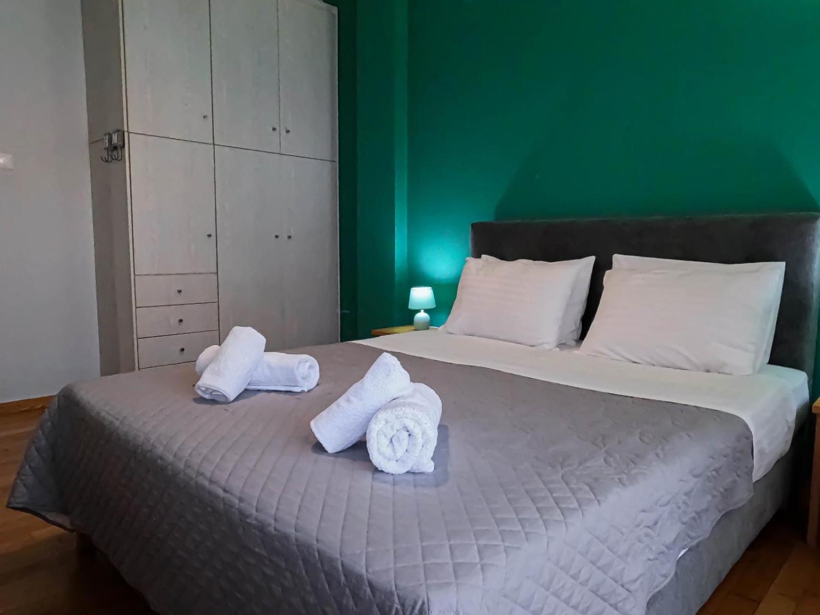 Comfortable Apt, Next To Archeological Museum! Atenas Exterior foto