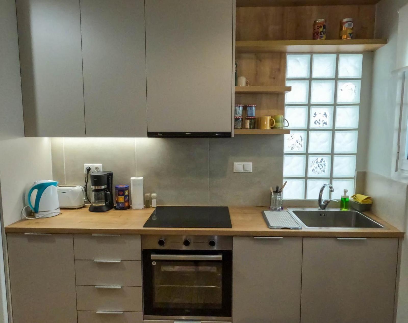 Comfortable Apt, Next To Archeological Museum! Atenas Exterior foto